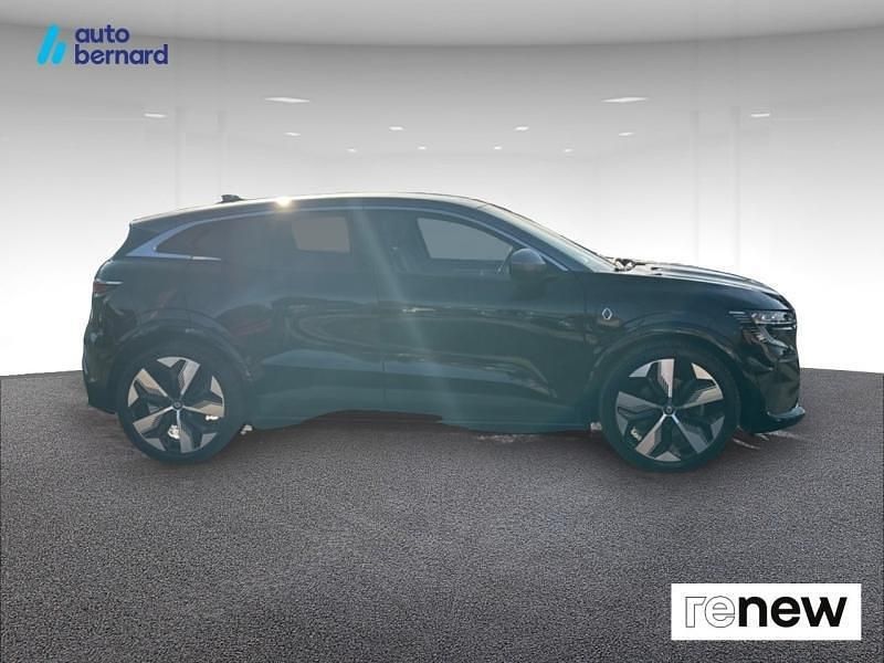 Occasion Renault Megane E-Tech Techno 161 kW (220 ch) 2022 Noir Berline