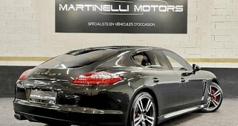 Occasion Porsche Panamera Turbo 500 ch (367 kW) 2012 Berline