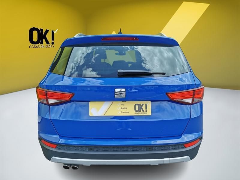 Occasion Seat Ateca 4Drive 190 ch (139 kW) 2018 SUV