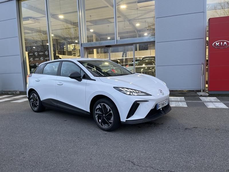 Occasion MG MG4 EV 125 kW (170 ch) 2023 Citadine