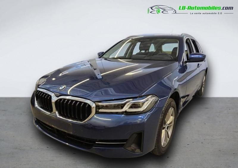 Utilisé 2022 BMW 520 Berline | 37 500 € (Prix juste) - Image 1/3