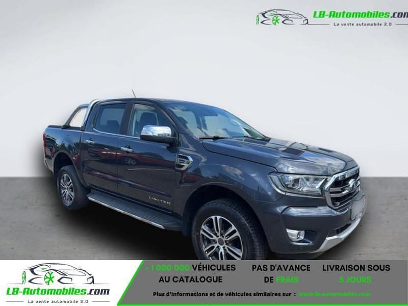 Occasion Ford Ranger 170 ch (125 kW) 2021 Pick-up