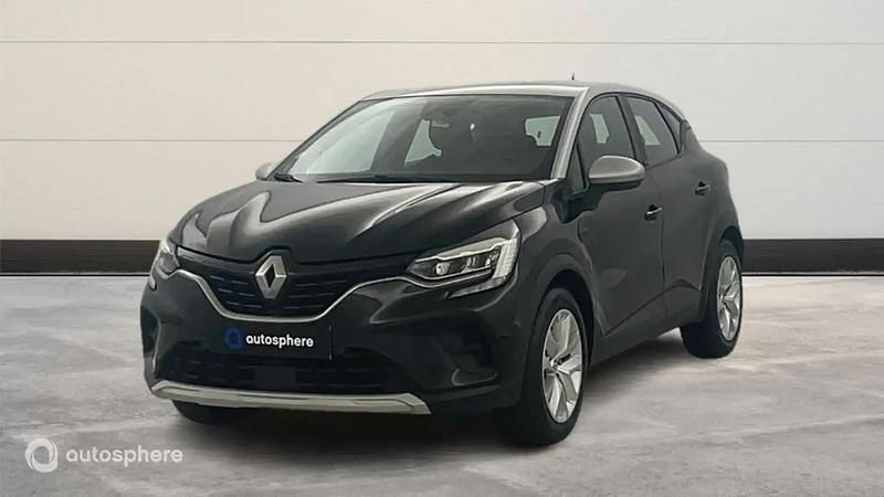 Biton Occasion 2021 Renault Captur Business SUV | 17 499 € (Prix juste) - Image 1/4