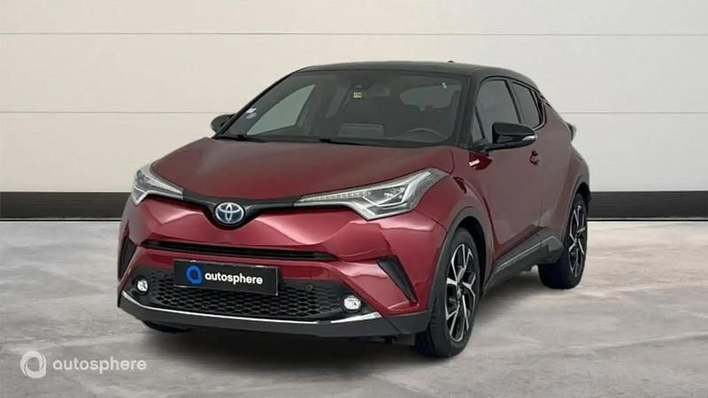 Utilisé 2019 Toyota C-HR SUV | 20 499 € (Prix juste) - Image 1/4