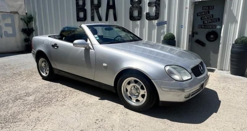 Occasion 1997 Mercedes 170 Coupé | 7 990 € - Image 1/4