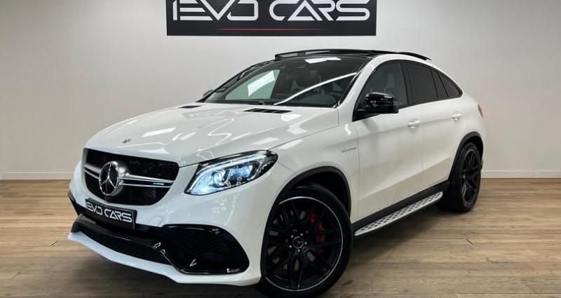 Utilisé 2018 Mercedes S63 AMG AMG | 69 990 € (Prix juste) - Image 1/4