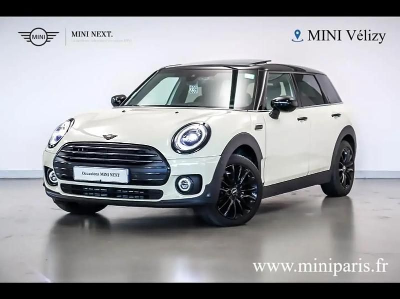 Blanc Utilisé 2022 Mini Cooper Citadine | 26 860 € (Prix cher) - Image 1/4