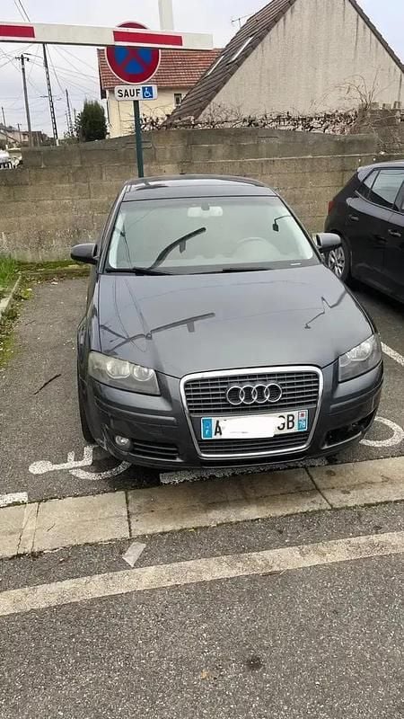 Occasion 2007 Audi A3 Ambition Berline | 5 500 € (Super prix) - Image 1/4
