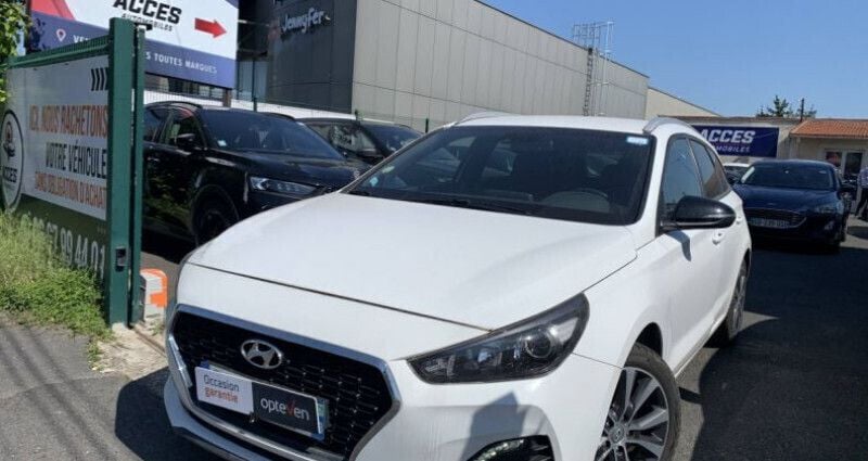 Utilisé 2020 Hyundai i30 Edition Break | 11 890 € (Bon prix) - Image 1/4