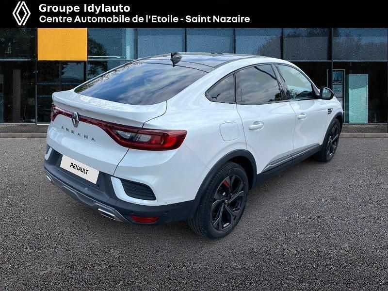 Occasion Renault Arkana R.S. 2022 Blanc SUV