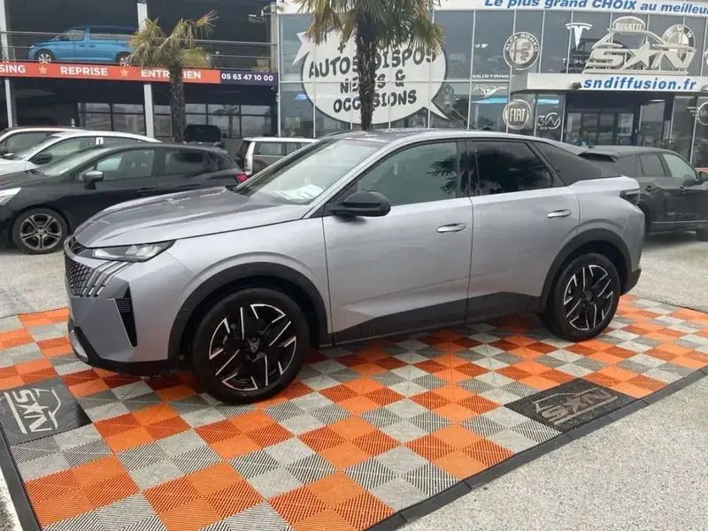 Bleu Nouvelle 2024 Peugeot 3008 Allure SUV | 32 980 € (Prix juste) - Image 1/4