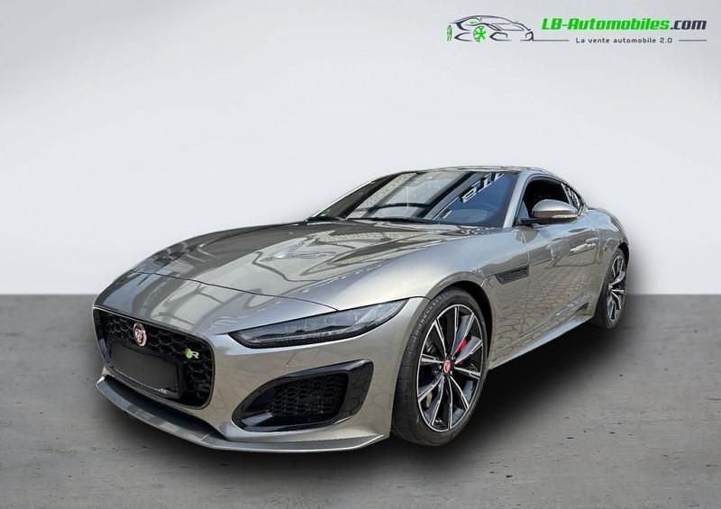 Utilisé 2020 Jaguar F-Type Coupé | 88 400 € - Image 1/4