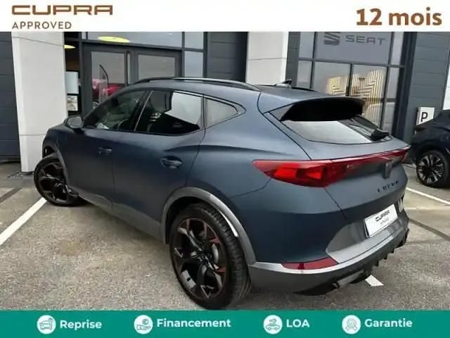 Occasion Cupra Formentor VZ 150 ch (110 kW) 2023 Bleu SUV