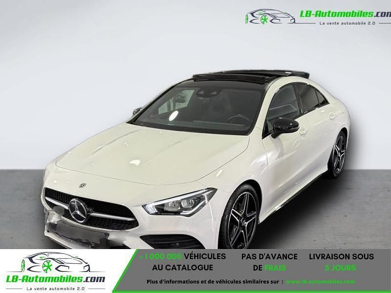 Utilisé 2021 Mercedes 200 Coupé | 37 800 € (Prix cher) - Image 1/4