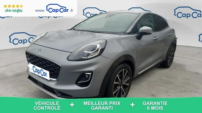 Occasion Ford Puma Titanium 125 ch (91 kW) 2021 SUV