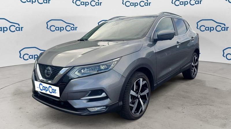 Utilisé 2021 Nissan Qashqai Tekna+ SUV | 16 790 € (Bon prix) - Image 1/3