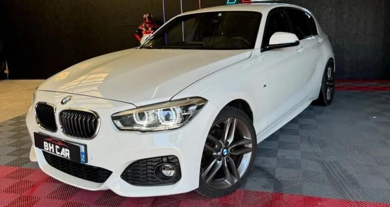 Utilisé 2019 BMW 116 M Sport Citadine | 16 999 € (Bon prix) - Image 1/4