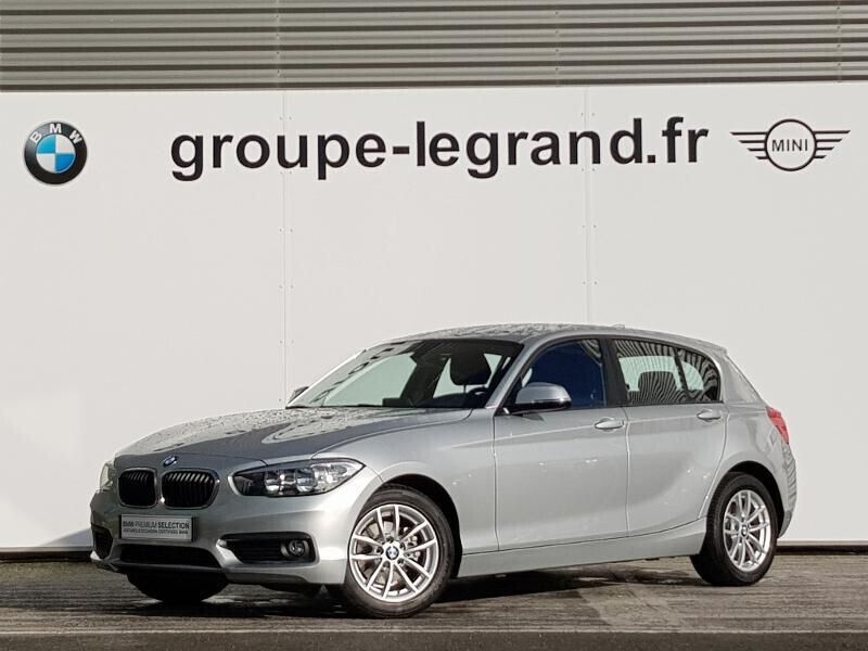 Utilisé 2017 BMW 116 Citadine | 18 858 € (Prix juste) - Image 1/4
