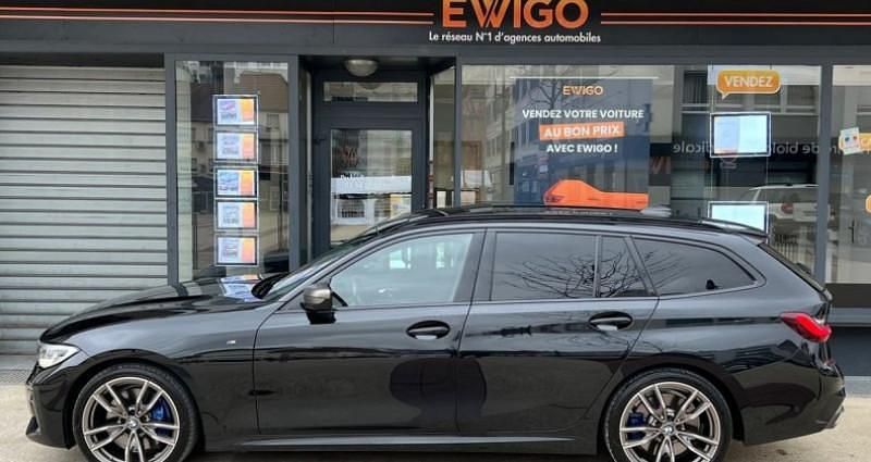 Occasion BMW M340 Sport Line 341 ch (250 kW) 2021 Noir Berline