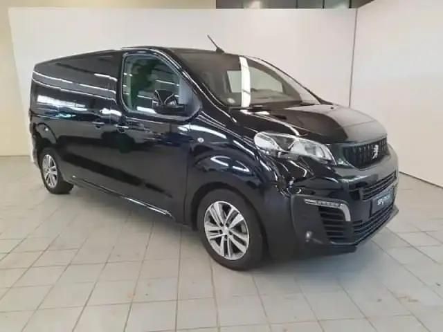 Occasion Peugeot e-Traveller Allure 100 kW (136 ch) 2021 Noir Monospace