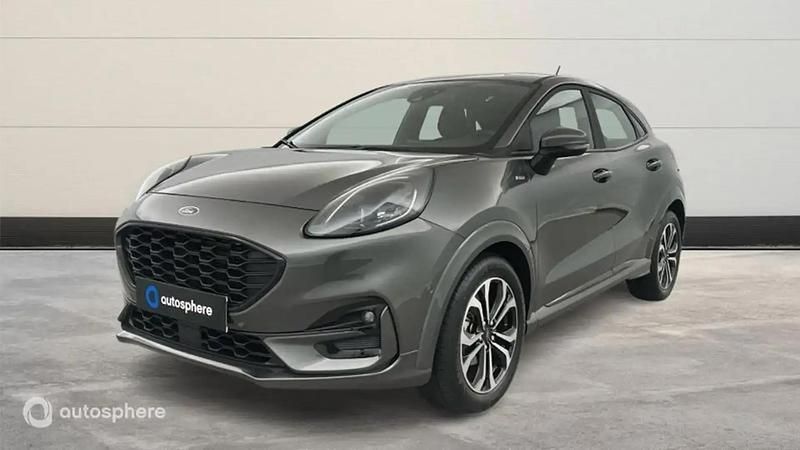 Utilisé 2023 Ford Puma ST-Line SUV | 22 999 € (Prix juste) - Image 1/4