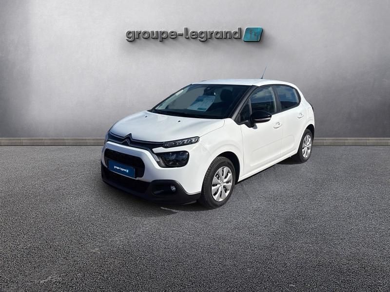 Utilisé 2022 Citroën C3 Business Class Citadine | 10 980 € (Prix juste) - Image 1/4