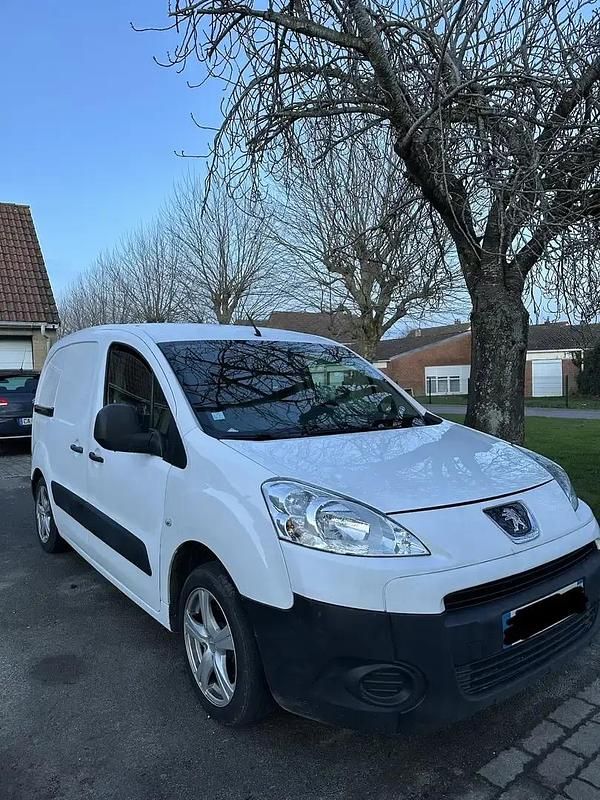 Occasion Peugeot Partner 90 ch (66 kW) 2011 Blanc Monospace