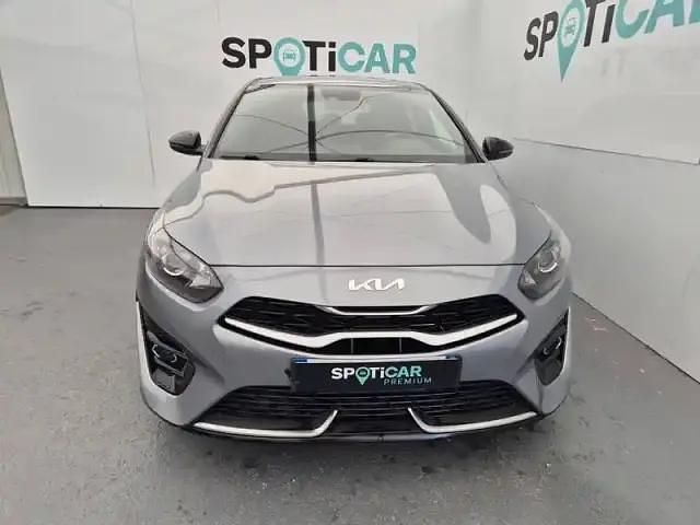 Occasion Kia Ceed 160 ch (117 kW) 2022 Gris Citadine