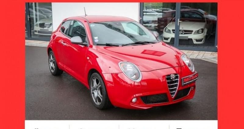 Rouge Occasion 2015 Alfa Romeo MiTo Citadine | 5 990 € (Prix juste) - Image 1/4