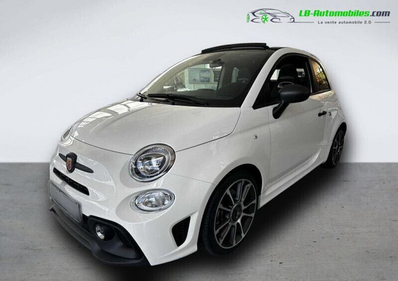 Utilisé 2024 Abarth 595 Turismo Citadine | 33 200 € - Image 1/4