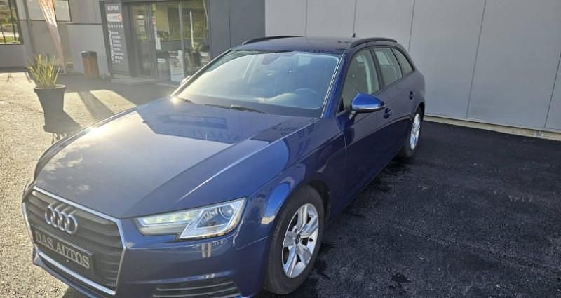 Utilisé 2016 Audi A4 Berline | 16 490 € (Prix cher) - Image 1/4
