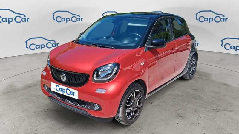 Utilisé 2018 Smart ForFour Prime | 10 300 € - Image 1/3
