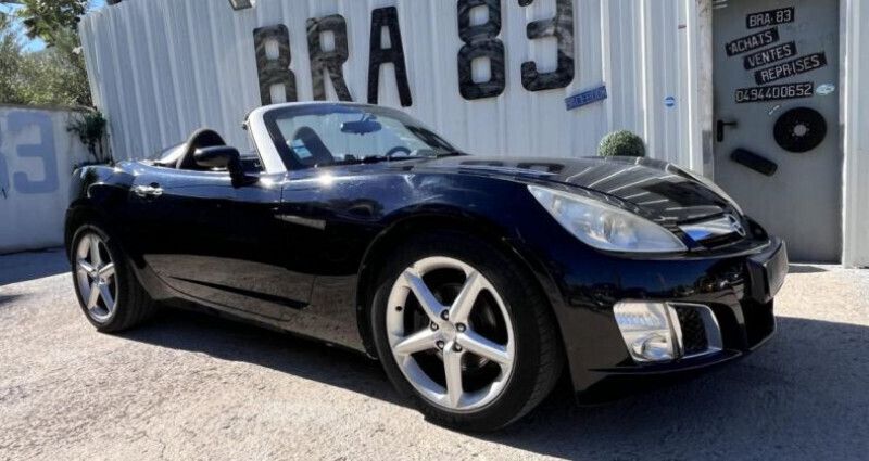 Utilisé 2009 Opel GT Cabriolet | 13 990 € - Image 1/4