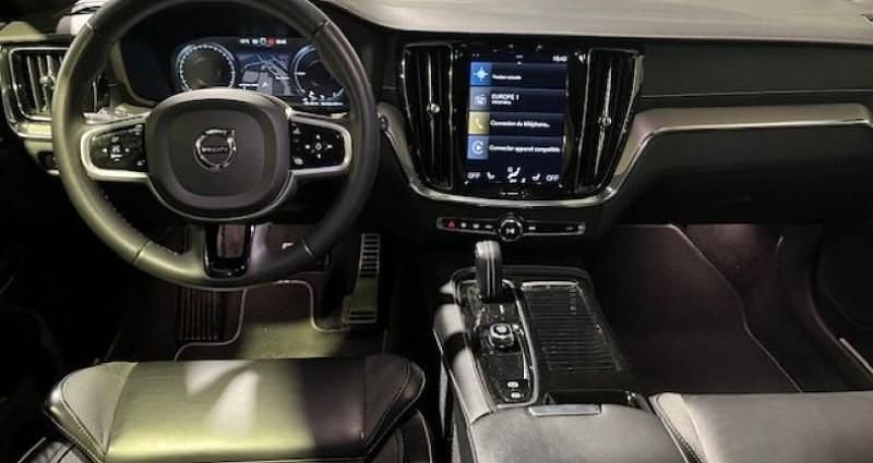 Occasion Volvo V60 253 ch (186 kW) 2021 Break