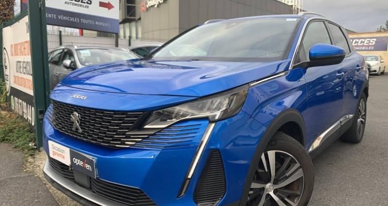 Utilisé 2021 Peugeot 3008 Allure | 18 890 € - Image 1/4