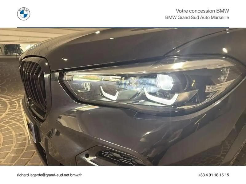 Occasion BMW X5 M Sport 290 ch (213 kW) 2022 Noir SUV