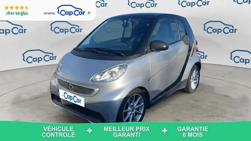 Utilisé 2013 Smart ForTwo Coupé Passion Citadine | 7 990 € - Image 1/4
