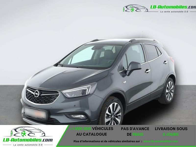 Occasion 2018 Opel Mokka X SUV | 19 400 € (Prix juste) - Image 1/4