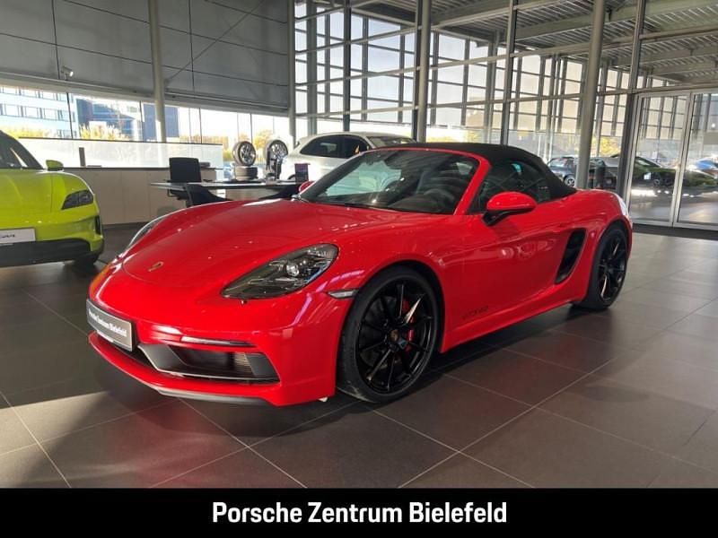 Utilisé 2024 Porsche Boxster GTS Cabriolet | 98 600 € - Image 1/4