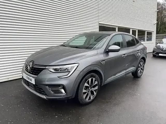Gris fonce Occasion 2023 Renault Arkana SUV | 20 990 € (Super prix) - Image 1/4