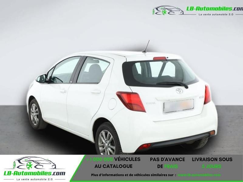 Occasion Toyota Yaris 99 ch (72 kW) 2016 Citadine