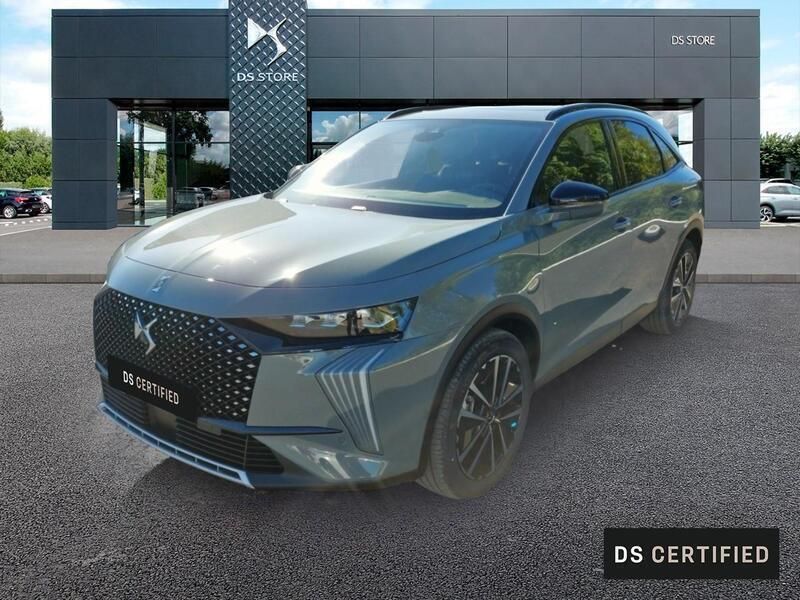 Gris Utilisé 2025 DS Automobiles DS7 Crossback SUV | 56 690 € - Image 1/4