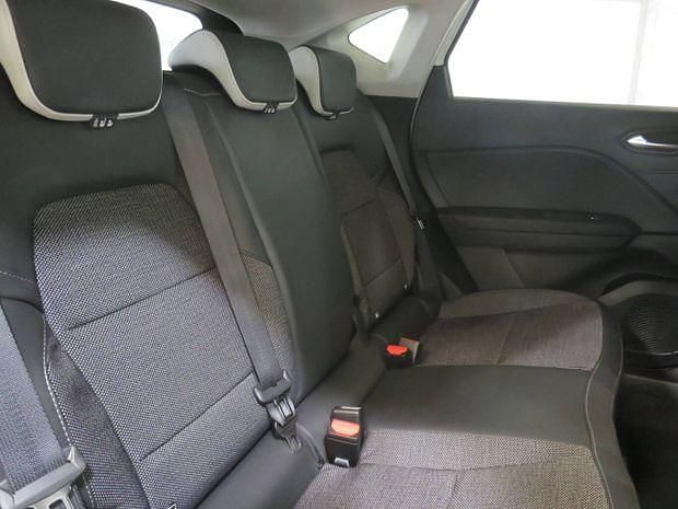 Noir Utilisé 2021 Renault Captur Intens SUV | 18 490 € (Bon prix) - Image 1/4