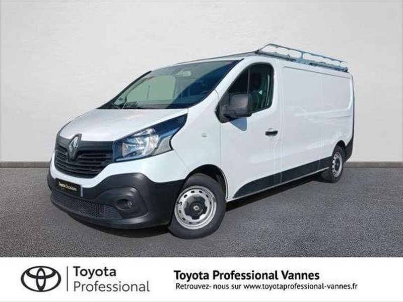 Utilisé 2018 Renault Trafic Van | 15 890 € (Prix juste) - Image 1/1