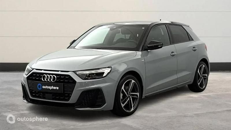 Occasion 2025 Audi A1 S-line plus Berline | 31 399 € (Prix assez cher) - Image 1/4
