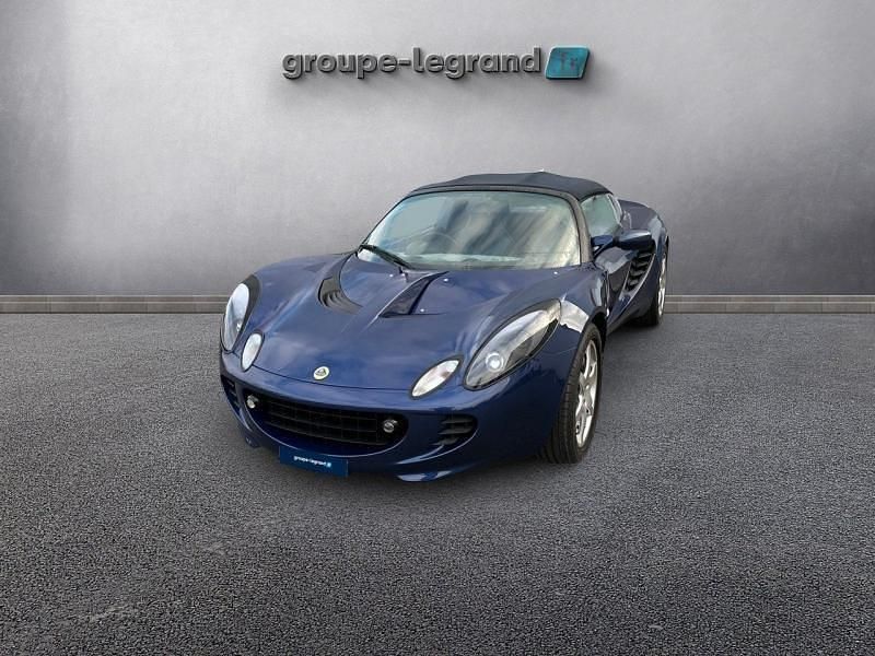 Occasion 2001 Lotus Elise Cabriolet | 21 990 € - Image 1/4