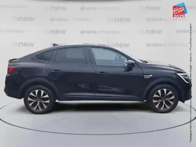 Occasion Renault Arkana Business 2022 Noir métal SUV