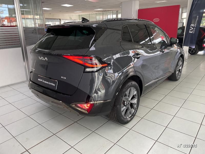 Occasion Kia Sportage 210 ch (154 kW) 2024 SUV