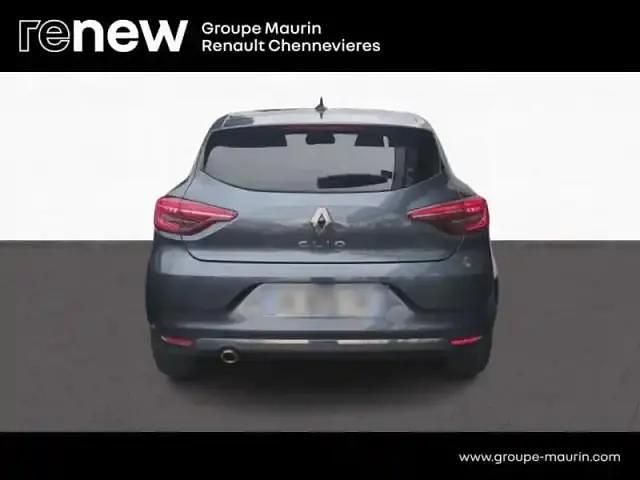Occasion Renault Clio V Techno 91 ch (66 kW) 2022 Gris schiste Berline
