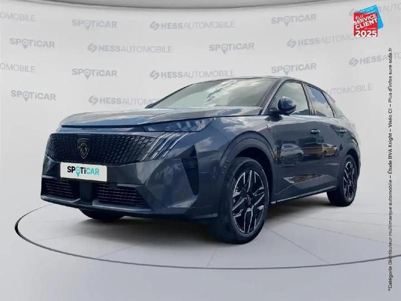 Gris Utilisé 2025 Peugeot 3008 GT SUV | 39 999 € - Image 1/4